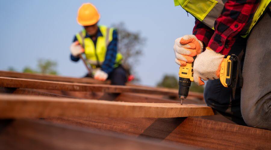 Expert flood damage restoration services in Slaterville Springs, NY
